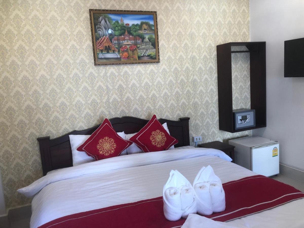 Suan Keo Place House Луангпхабанг Экстерьер фото