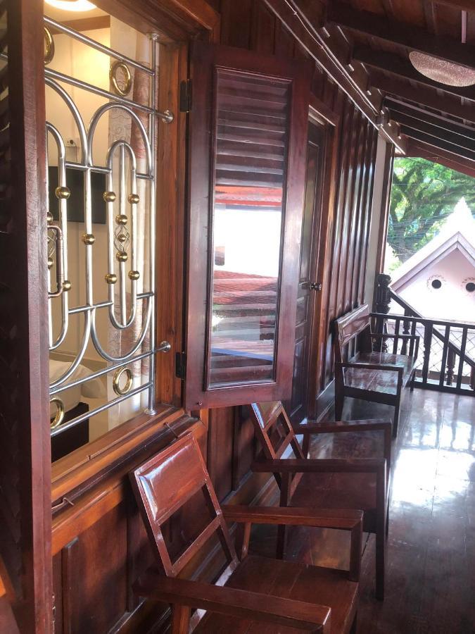 Suan Keo Place House Луангпхабанг Экстерьер фото
